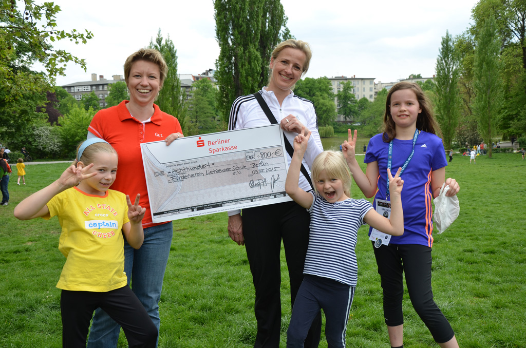 Spendenlauf 2015 – Förderverein Lietzensee Schule e.V.